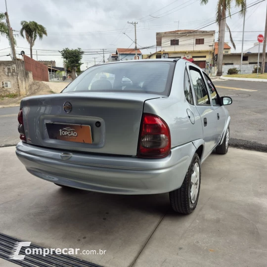 Corsa Sed Class.Life 1.0/1.0 FlexPower