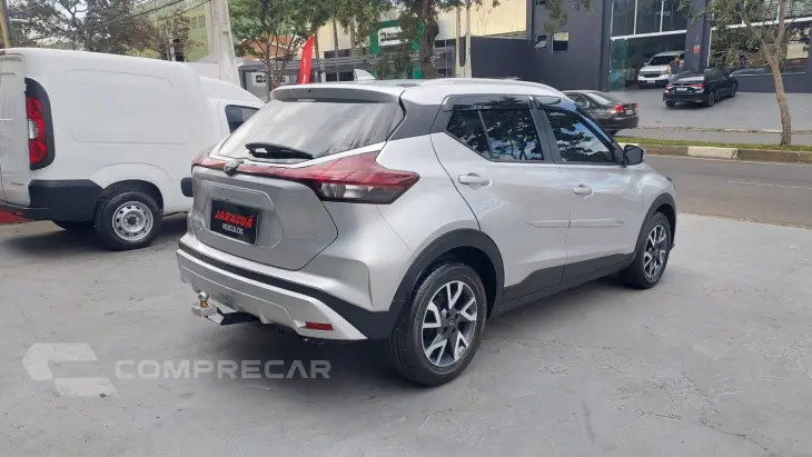 Nissan Kicks Sense 1.6 16V Flex AUT