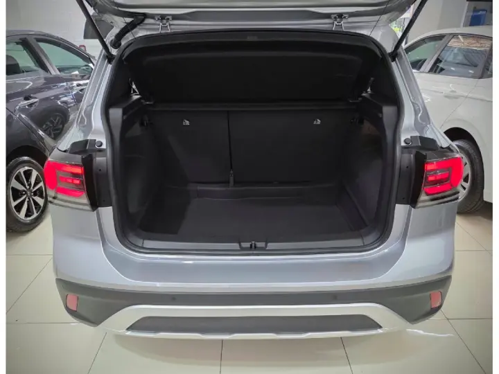 T-CROSS 1.4 250 TSI TOTAL FLEX HIGHLINE AUTOMÁTICO