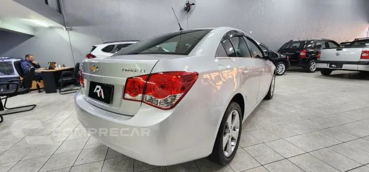 CRUZE LT 1.8 16V FlexPower 4p Aut.