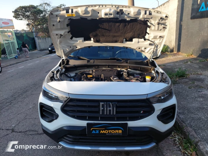 PULSE 1.0 Turbo 200 Audace