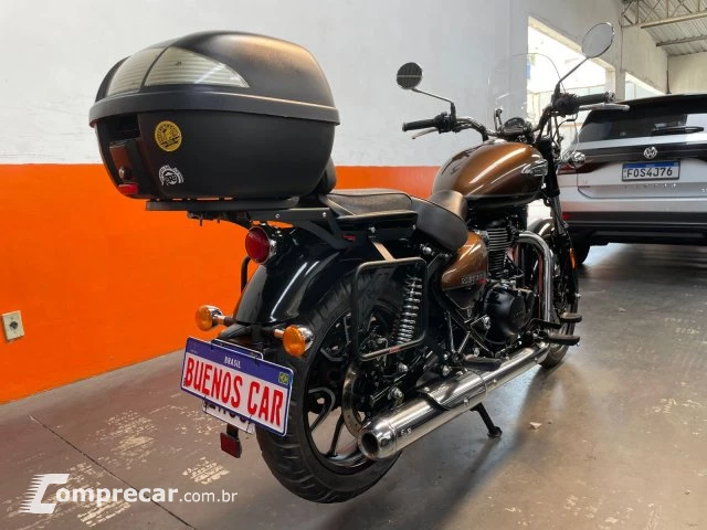 METEOR 350 - CUSTOM