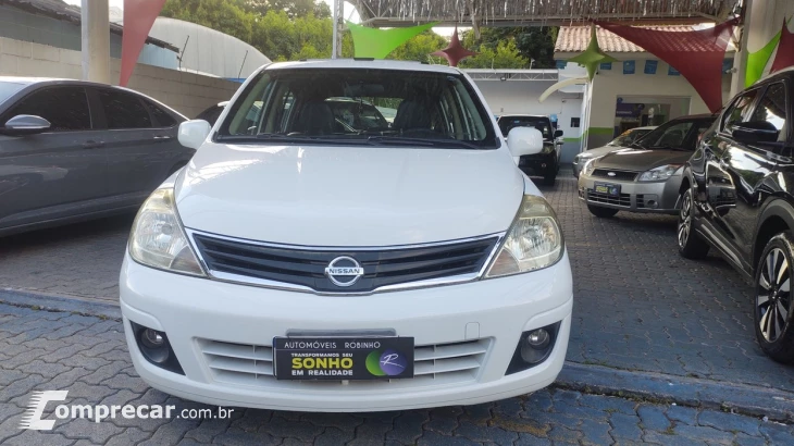 TIIDA 1.8 SL 16V