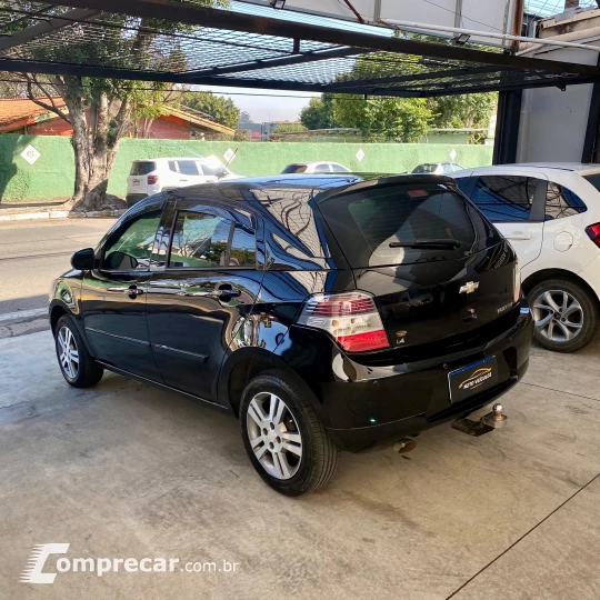 AGILE 1.4 MPFI LTZ 8V