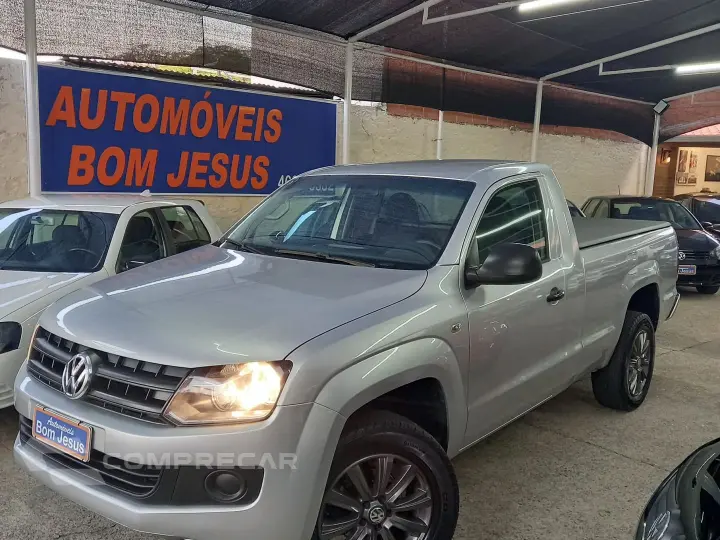 Amarok 2.0 4X2 Cs 16V Turbo Intercooler Diesel 2P Manual