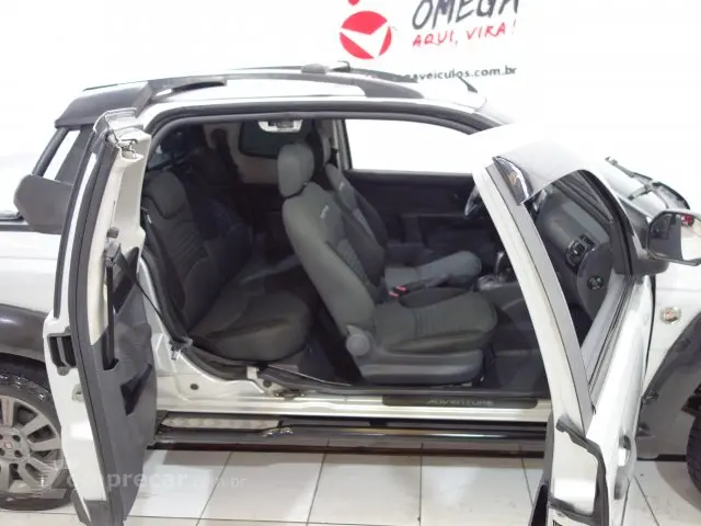 STRADA - 1.8 MPI ADVENTURE CD 16V 3P AUTOMATIZADO