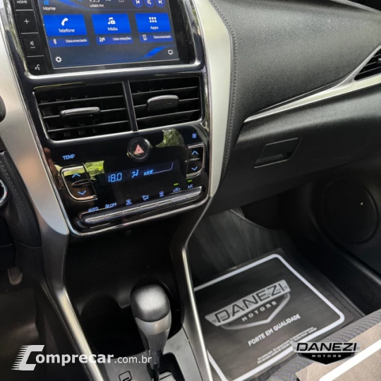 YARIS 1.5 16V XL Plus Connect