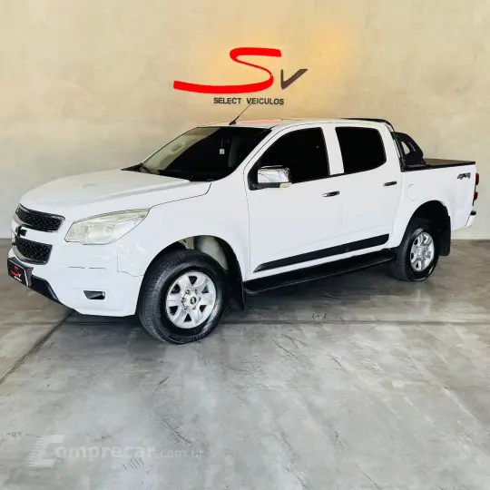 S10 2.8 16V LT CD 4X4