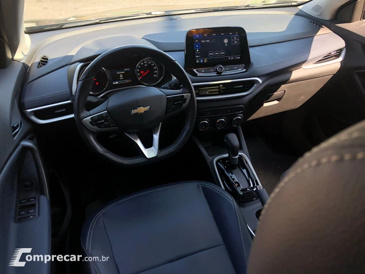 Tracker 1.2 Turbo Flex Premier Automático