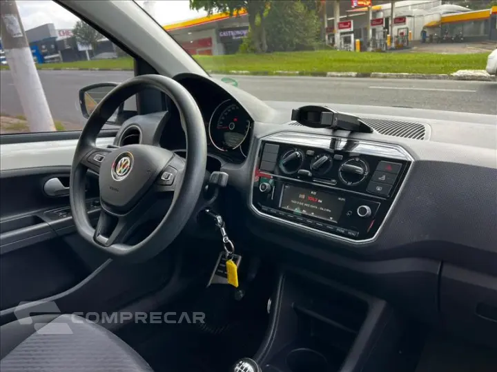 UP 1.0 170 TSI Connect