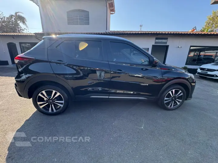 Kicks 1.6 16V 4P FLEXSTART ADVANCE XTRONIC AUTOMÁTICO CVT