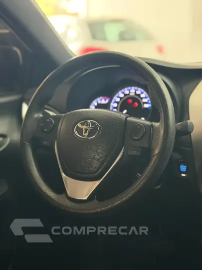 yaris 1.5 xl