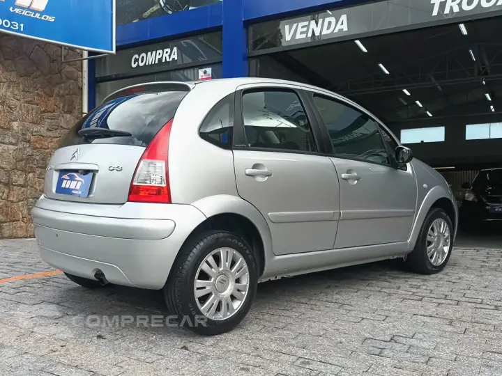 C3 1.6 Solaris 16V Flex 4P Automático