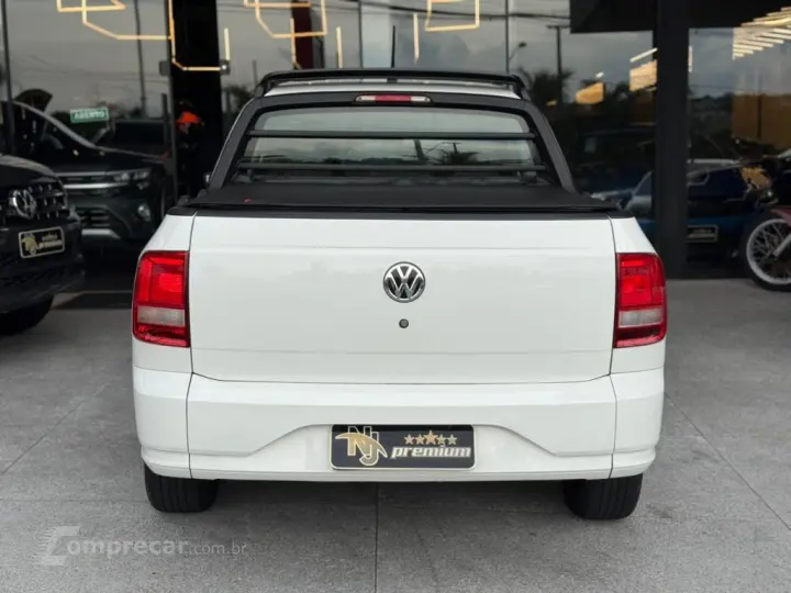 SAVEIRO 1.6 MSI ROBUST CD 8V FLEX 2P MANUAL