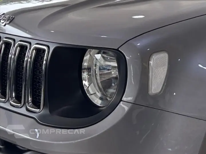 RENEGADE 1.8 16V FLEX 4P AUTOMÁTICO