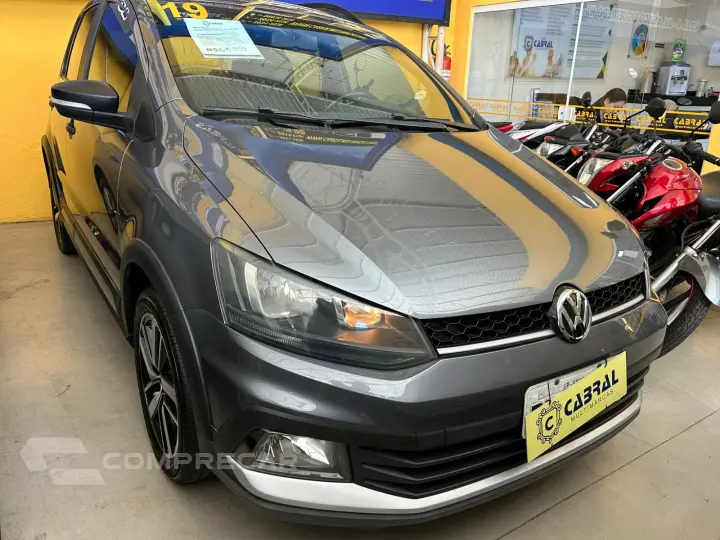 Fox Xtreme 1.6 Flex 8V 5p