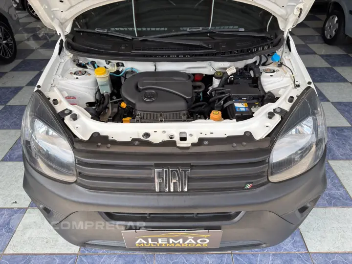 FIORINO 1.4 MPI Furgão Endurance 8V