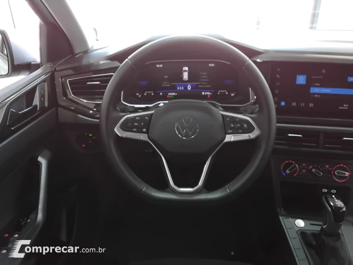 POLO 1.0 170 TSI COMFORTLINE AUTOMÁTICO