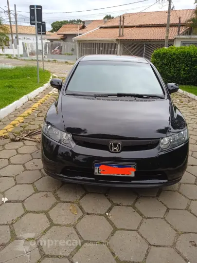 CIVIC 1.8 LXL SE 16V