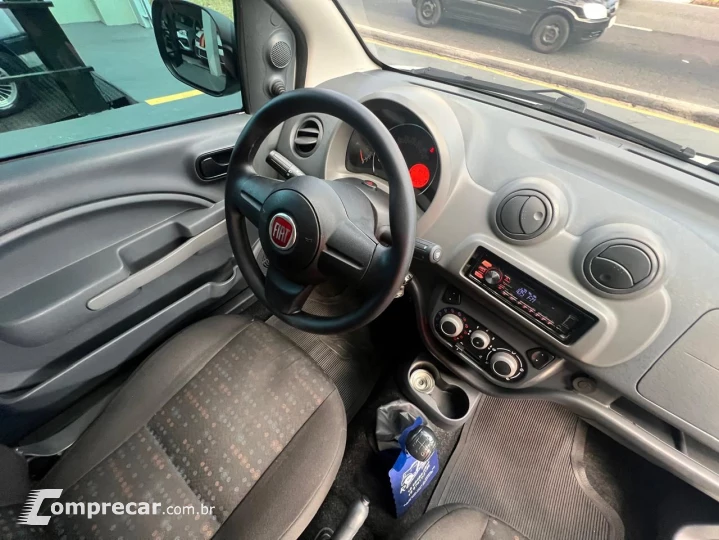 Fiorino Endurance EVO 1.4 Flex 8V 2p