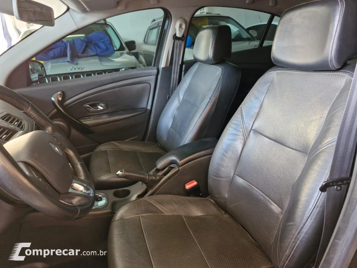 FLUENCE 2.0 GT LINE 16V FLEX 4P AUTOMÁTICO