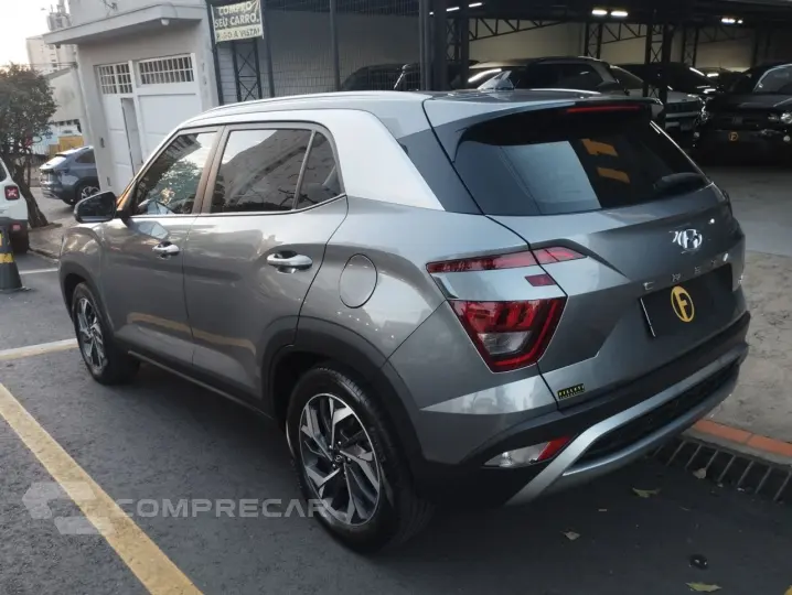Creta 1.0 12V 4P FLEX TGDI TURBO LIMITED AUTOMÁTICO