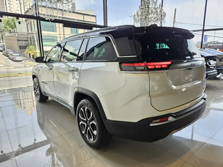 COMMANDER 1.3 T270 Turbo Limited