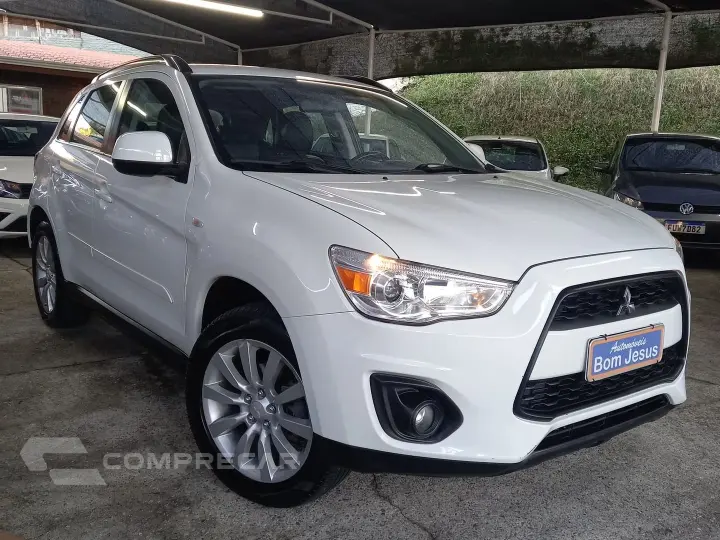 Asx 2.0 4X2 16V Gasolina 4P Automático