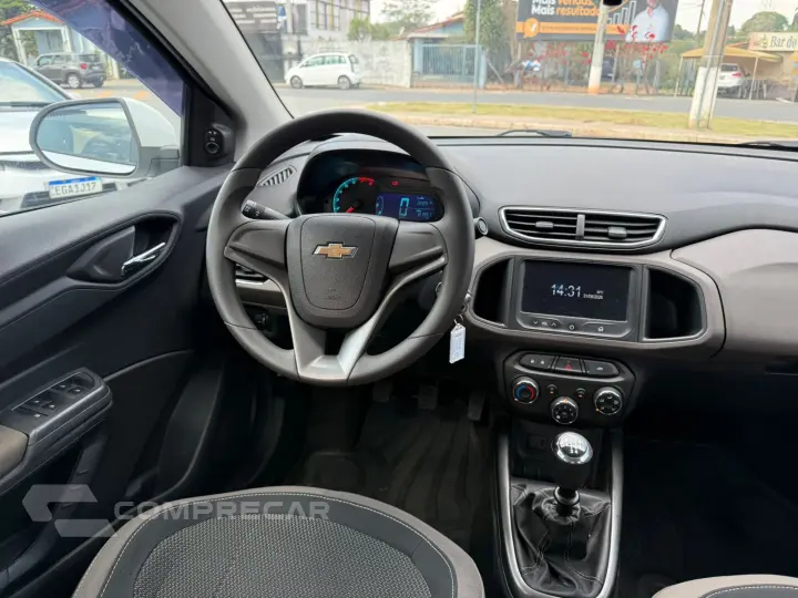 PRISMA 1.4 MPFI LTZ 8V