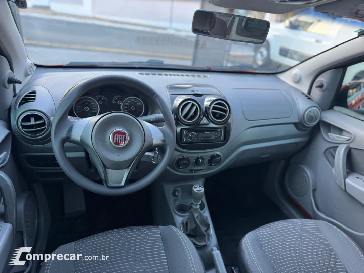 PALIO 1.4 MPI Attractive 8V