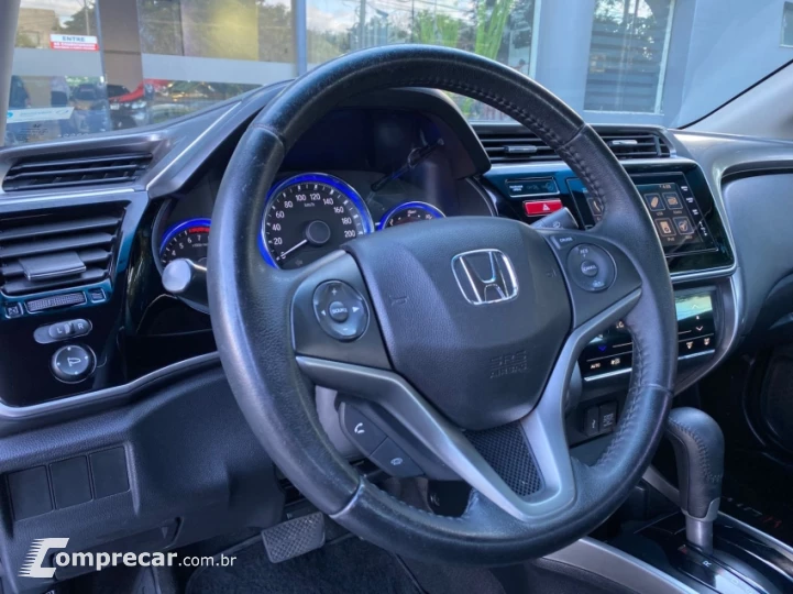 CITY 1.5 EXL Sedan 16V
