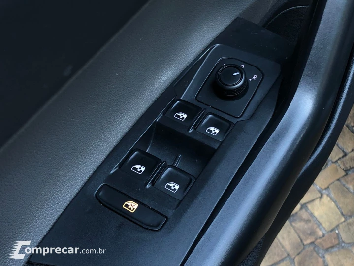Polo 1.0 200 Tsi Highline Automático