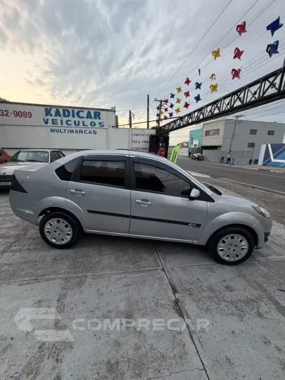 FIESTA SEDAN 1.6