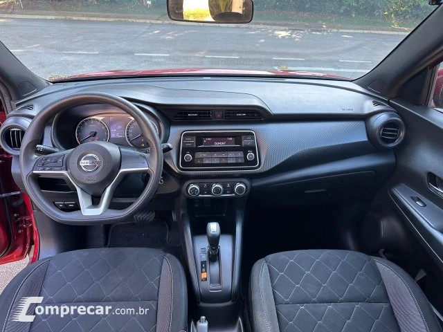 KICKS - 1.6 16V S 4P XTRONIC
