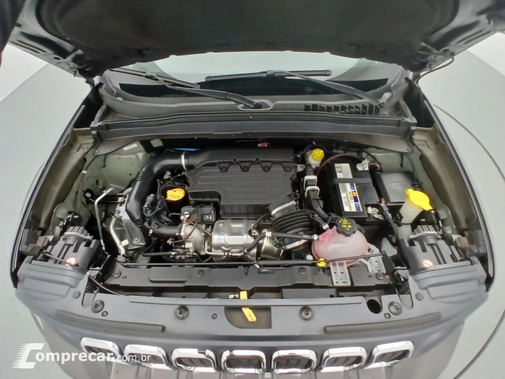RENEGADE 1.3 T270 TURBO FLEX LONGITUDE AT6