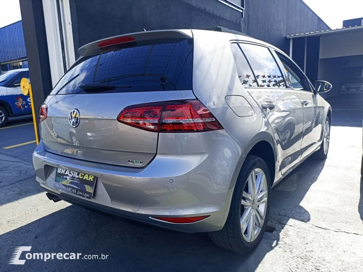 GOLF 1.4 TSI HIGHLINE 16V GASOLINA 4P AUTOMÁTICO