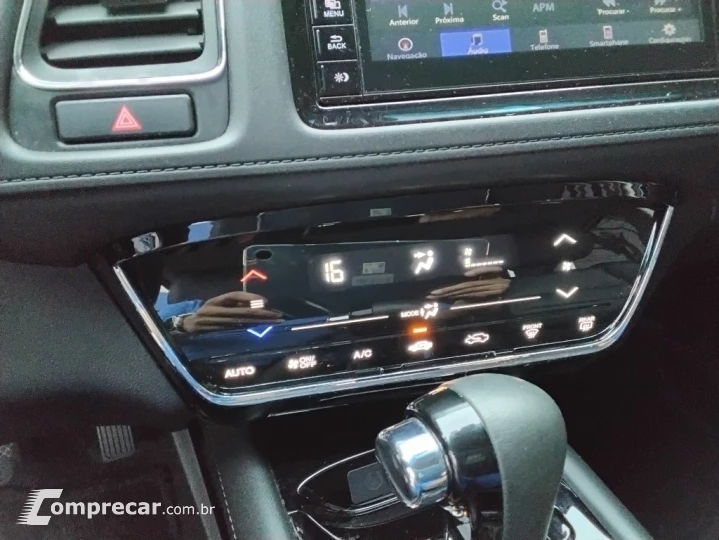 HR-V 1.8 16V FLEX EXL 4P AUTOMÁTICO