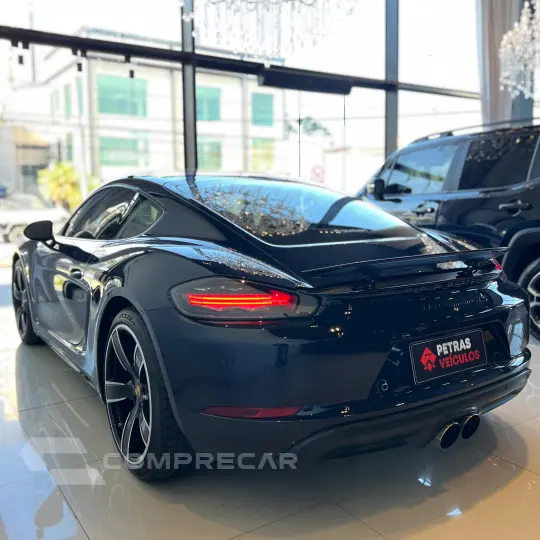 718 2.0 16V H4 Cayman PDK