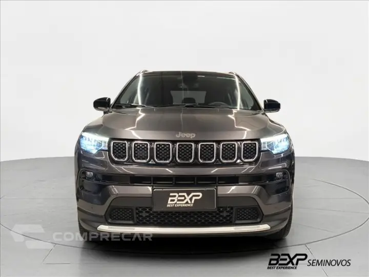 COMPASS 1.3 T270 Turbo Limited