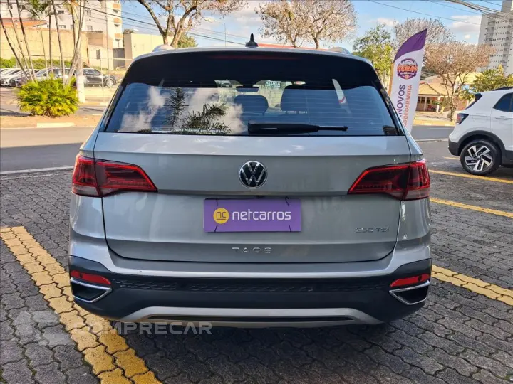 TAOS 1.4 250 TSI TOTAL FLEX HIGHLINE AUTOMÁTICO