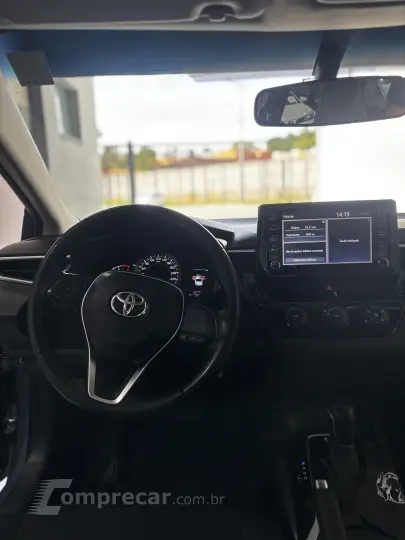 COROLLA 2.0 Vvt-ie GLI