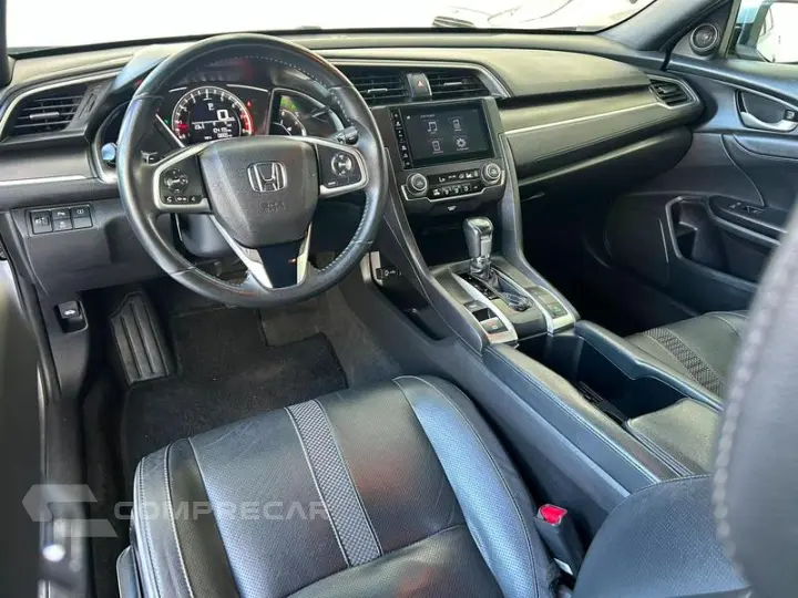 CIVIC EX CVT