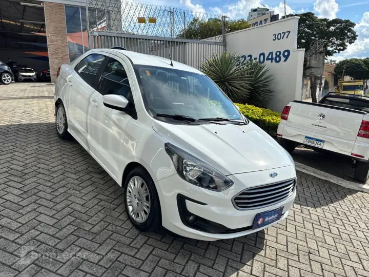 ka sedan Se Plus automático