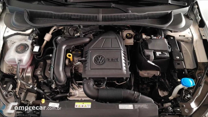 POLO 1.0 170 TSI HIGHLINE AUTOMÁTICO