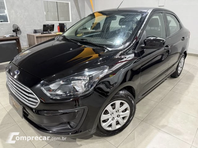 KA + - 1.0 TI-VCT SE SEDAN MANUAL