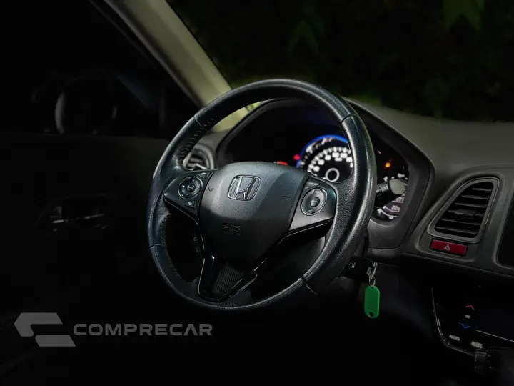HR-V 1.8 16V EXL