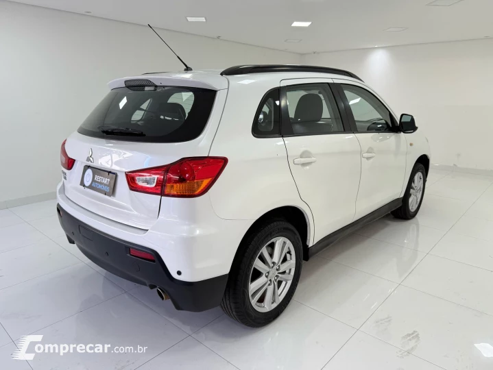 ASX 2.0 4X4 16V