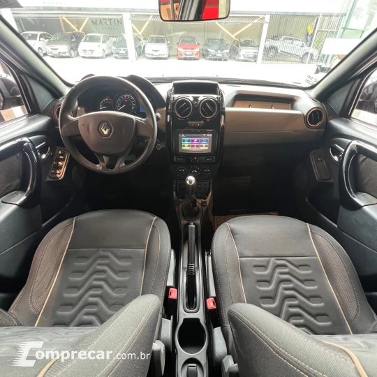 DUSTER Dynamique 1.6 Flex 16V Mec.