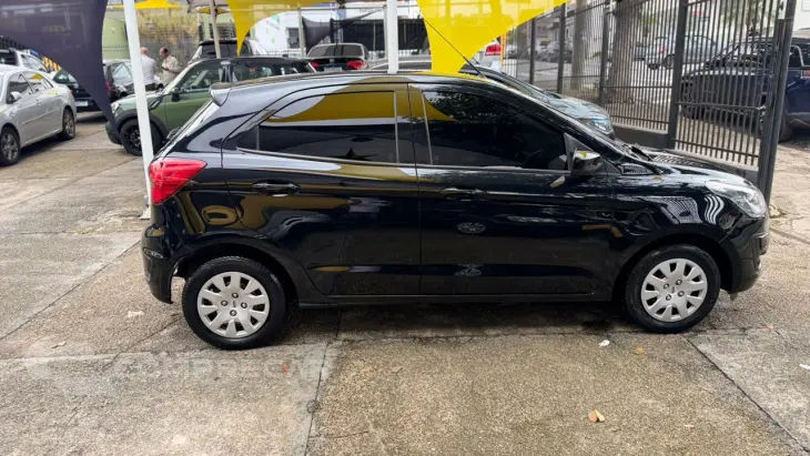 KA + 1.0 SE 16V