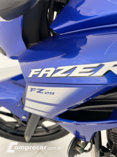 FZ25 FAZER